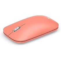 Amazon.in: Buy Microsoft Mobile Bluetooth Mouse, Peach Online at